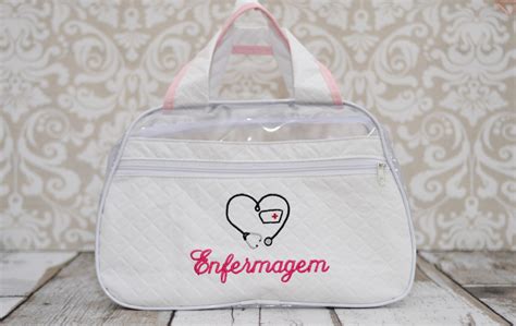 bolsa para estagio de enfermagem